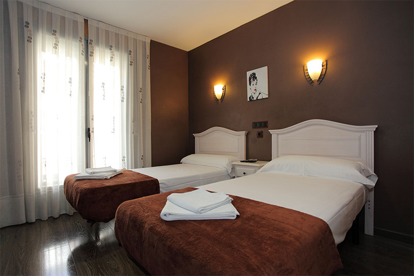 Hostal Regio Madrid